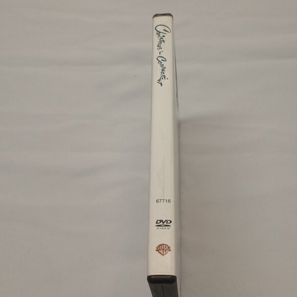 Christmas in Connecticut DVD Tested Works and Recommended Classic - Picture 6 of 6